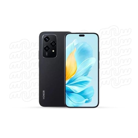 هونر 200 لايت ذاكرة 256 جيجا الرام8+8 5G