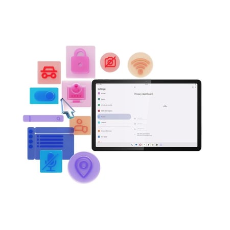 تابلت لينوفو M11 سعة 128 جيجا رام 4 جيجا مع هدية قلم وحافظة