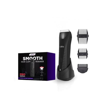 مجموعة الحلاقة الاحترافية سموث برو من فيرتيك