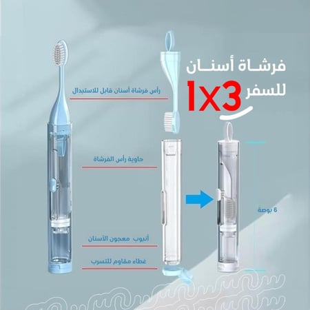 عرض جهازين خيط الأسنان المائي من سين