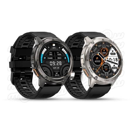 Multi-Functional Smartwatch with Call Support from Seen Store