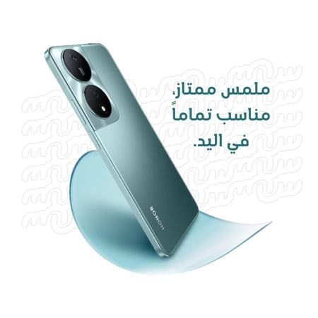 هونر X7b ذاكرة 256 جيجا رام 8+8 5G