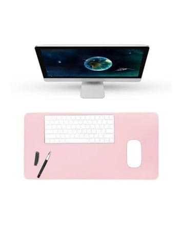 ماوس باد لون وردي بطول 1.50-25