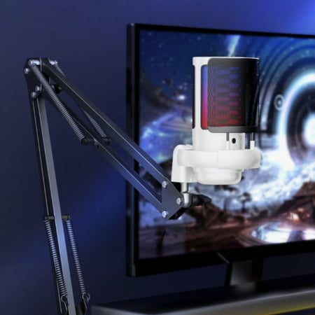 مايك احترافي لسوني 5 و pc