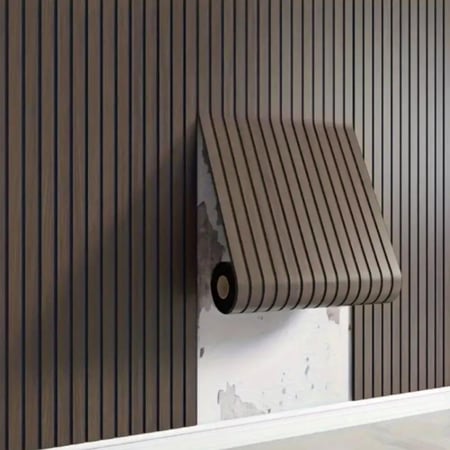 ورق جدران للسيت اب مموج 500 سم يعطي جمالية للمكان بشكل فخم