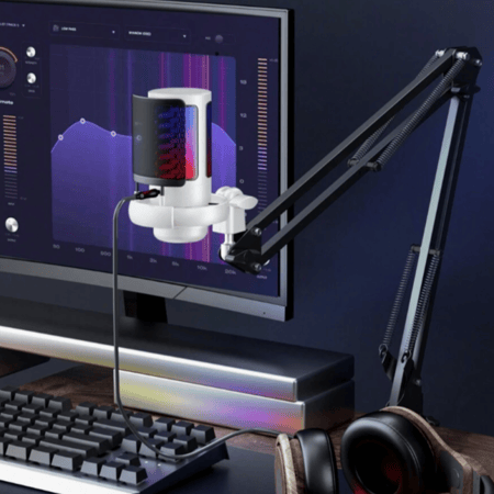 مايك احترافي لسوني 5 و pc