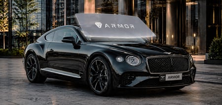 ArmShield درع حماية زجاج السيارة