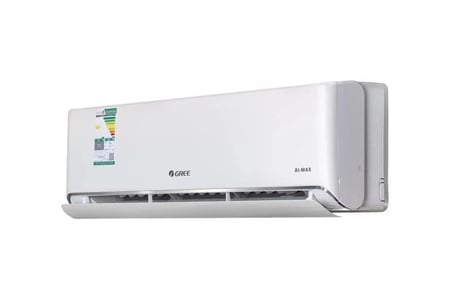 مكيف سبليت جري 23200 وحدة اي ماكس AI-MAX (2 طن) – حار بارد