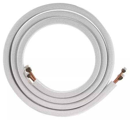 مكيف سبليت بيسك 22000 الف وحدة ( 2 طن ) بارد فقط انفرتر موفر للطاقة WiFi