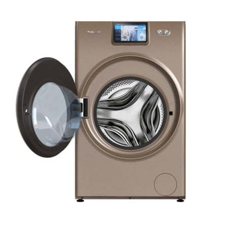 غسالة أوتوماتيكية تحميل أمامي من جري XWDQG100-RBD1401Eb1