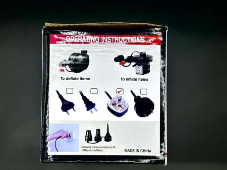 منفاخ كهربائي 240فولت - 150واط