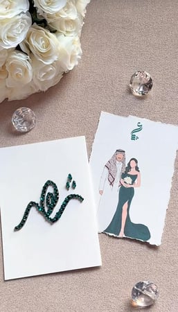 فيديو بظرف كريستال حسب الطلب