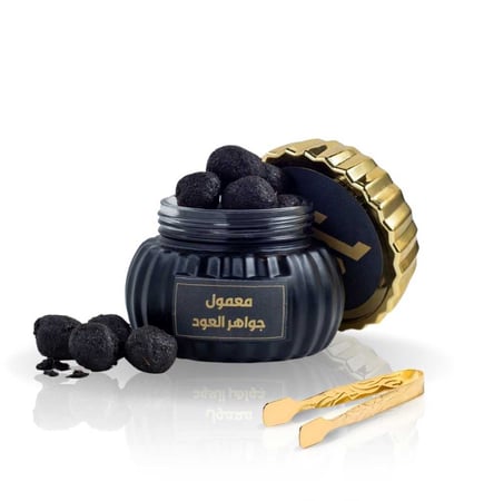 معمول جواهر العود الفاخر