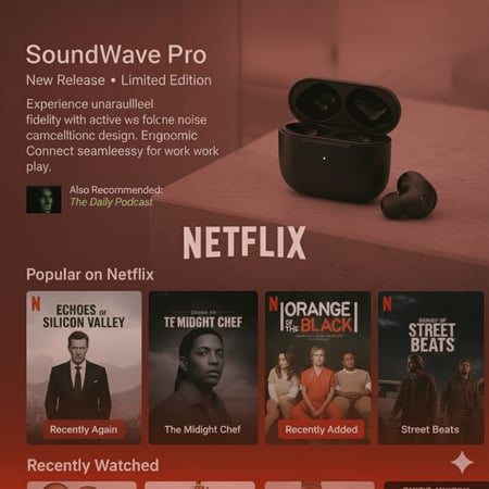 نتفلكس 3 اشهر - 4k