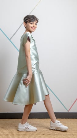 كب كيك - دروبد دريس - فستق