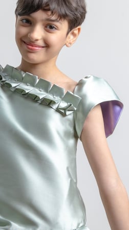 كب كيك - دروبد دريس - فستق