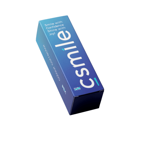 سيروم مصحح لون الأسنان