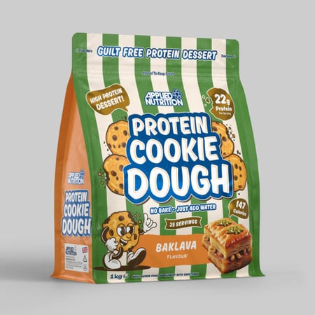 Protein Cookie Dough Dessert (25 Servings)