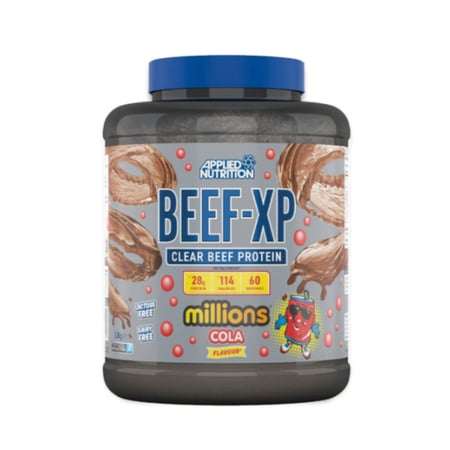 بروتين ابلايد بيف + كرياتين أثلتيك