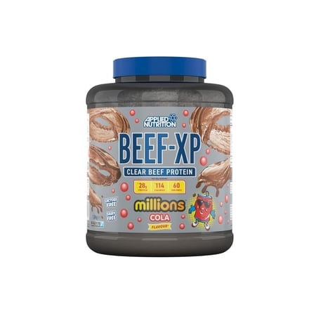 بروتين ابلايد بيف + باور Abe + قولد كرياتين + شيكر مجاناً