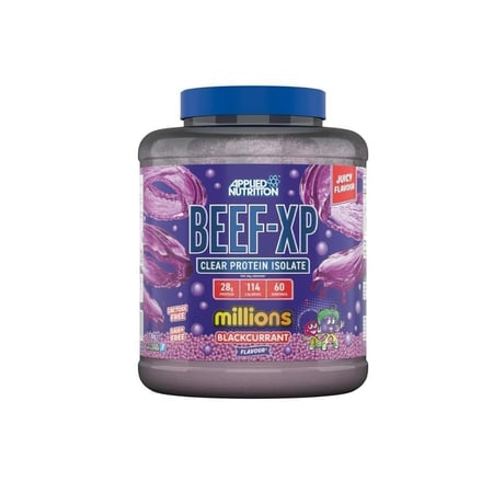 بروتين ابلايد بيف + باور Abe + قولد كرياتين + شيكر مجاناً