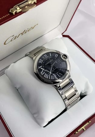 .    ساعة كرتير. رجالي مقاس 40 ,