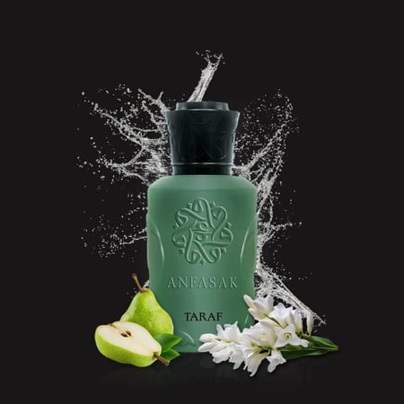 Taraf-Anfasak-Perfumes-Dammam- عطور - انفاسك