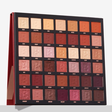 باليت بيوتي باي 42 لون - ريتش | Beauty Bay 42 eyeshadow colour palette - rich