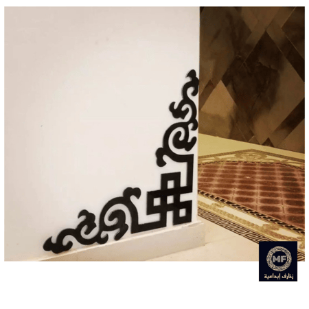 زخارف جدارية ابداعية