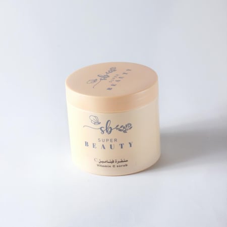 سكراب فيتامين سي Vitamin C Scrub