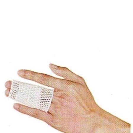 ضمادة انبوبية شبكية مرنة