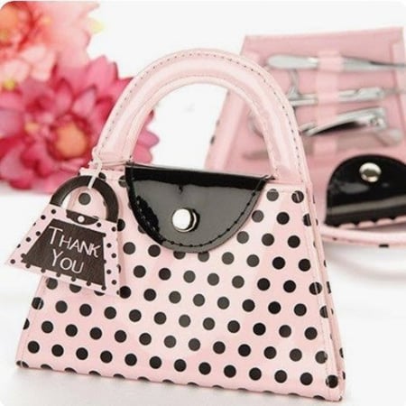 حقيبة المناكير 4 قطع