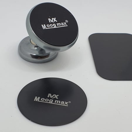 حامل جوال للسيارات من moog max