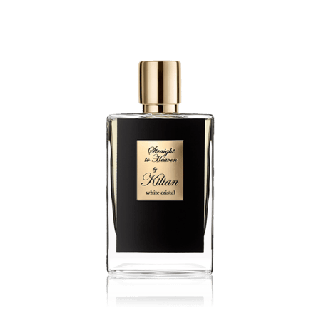 عطر كيليان ستريت تو هيفن وايت كريستال أو دو برفيوم قابل لإعادة التعبئة