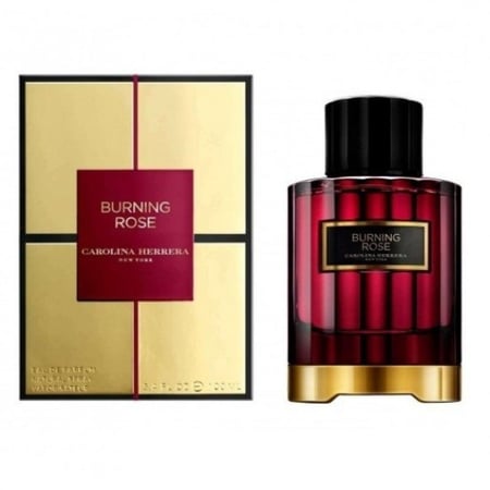 عطر كارولينا هيريرا بورنينق روز او دو بارفيوم - 100مل