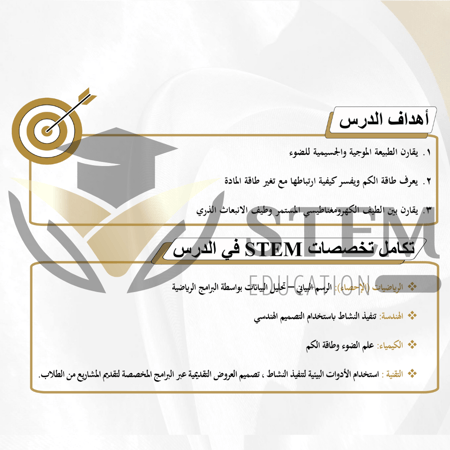 كيمياء 2.1 - المرحلة الثانوية - السنة الثانية -  الفصل الدراسي الأول