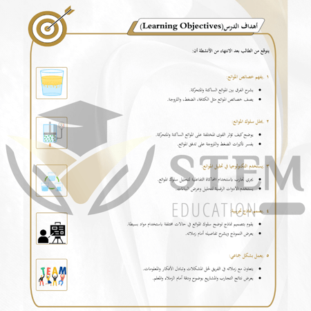 فيزياء 3.1 - المرحلة الثانوية