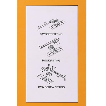 مساحات زجاج رياضي