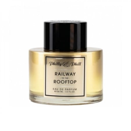 عطر فيلي آند فيل ريلواي تو ذا روفتوب - 100 مل
