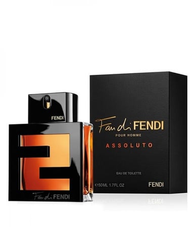 عطر فندي فان دي فندي اسولوتو - 50 مل