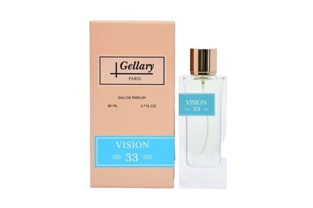 عطر جلري فيزون 33 -80مل