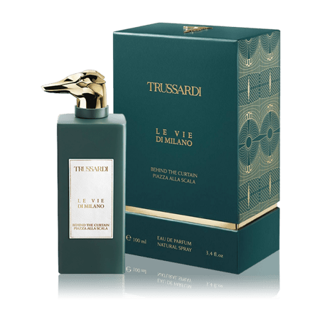 عطر تروساردي لو في دي ميلانو بيهيند ذا كورتاين بيازا الا سكالا أو دو بروفيوم - 100 مل