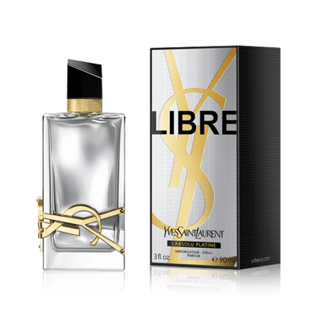 عطر ايف سان لوران ليبر لابسولو بلاتين بارفيوم-90مل