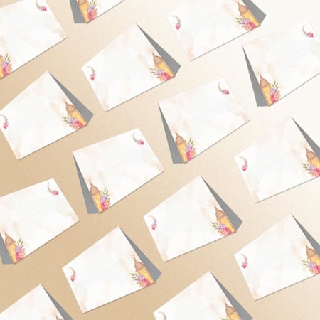 ثيم رمضان  فلورال  - ملفات رقمية جاهزة للتنزيل