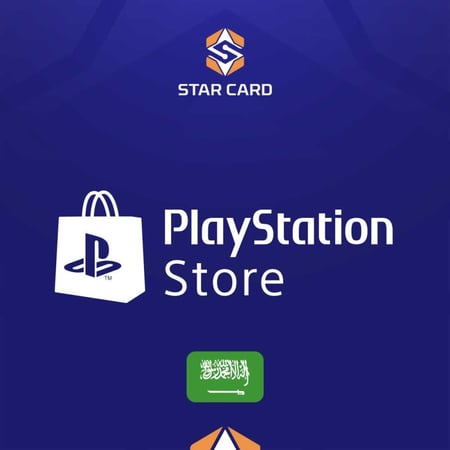 ستور سعودي -PlayStation