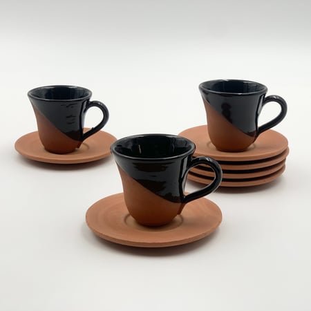 كوب فخار   M100