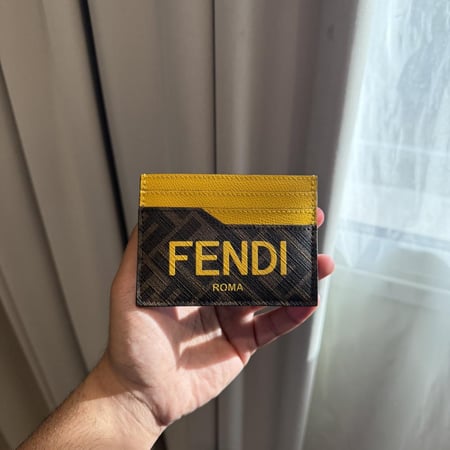 Fendi Cardholder