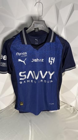 تيشرت الهلال يوم التأسيس