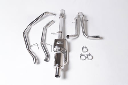 كت باك سييرا BTM من 2019-2025 ( مخارج صدام )