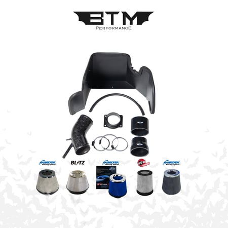 كت فلتر كامل فتك BTM موديل 2002-2024